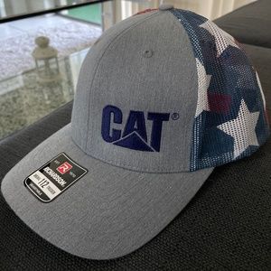 Gorra Original Nueva Caterpillar en 30 dólares